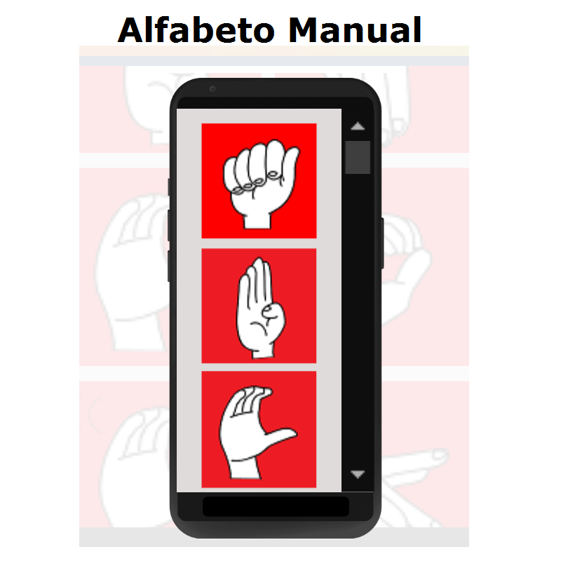 App Alfabeto Manual