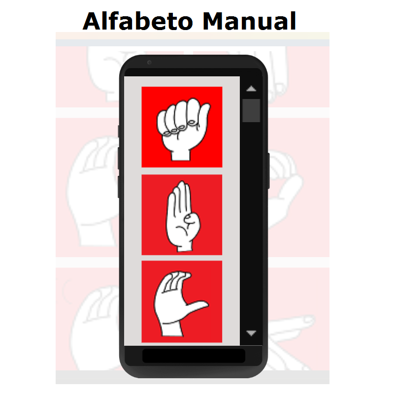 App Alfabeto Manual – ESDB Belo Horizonte