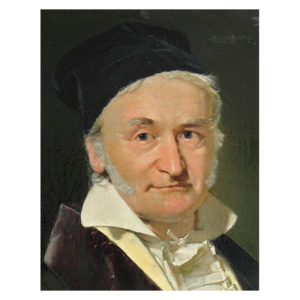 Carl Friedrich Gauss