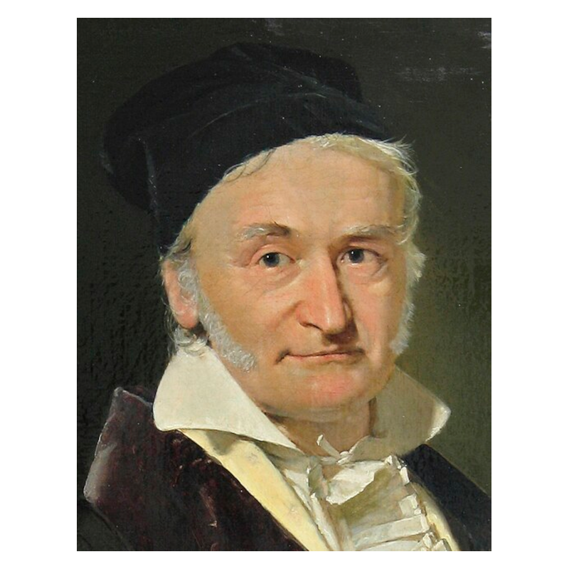 Carl Friedrich Gauss
